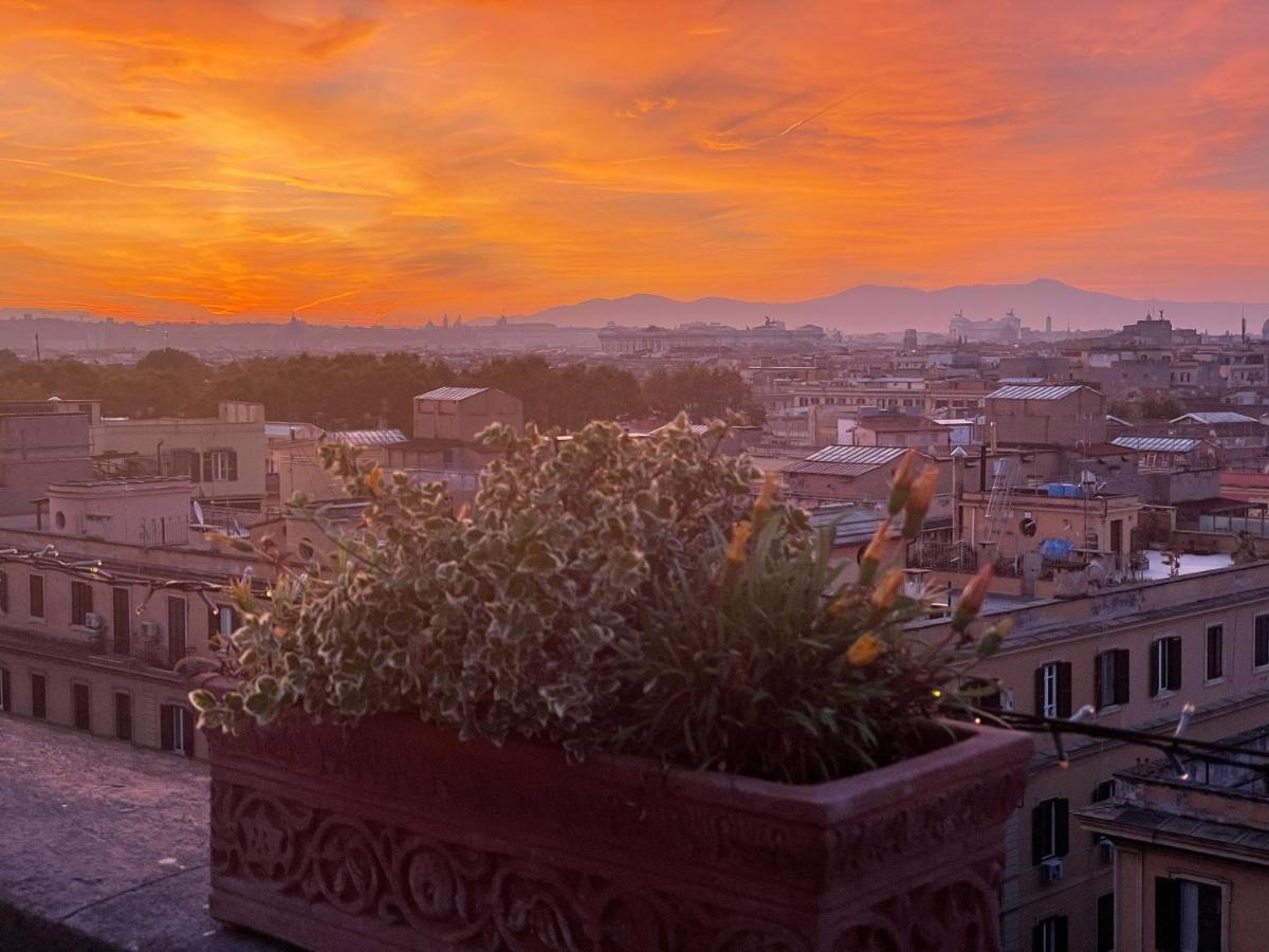 Penthouseinrome Βίλα Εξωτερικό φωτογραφία