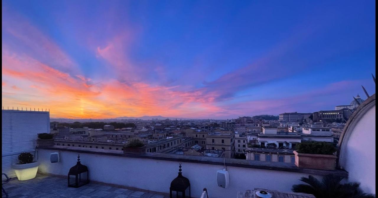 Penthouseinrome Βίλα Εξωτερικό φωτογραφία