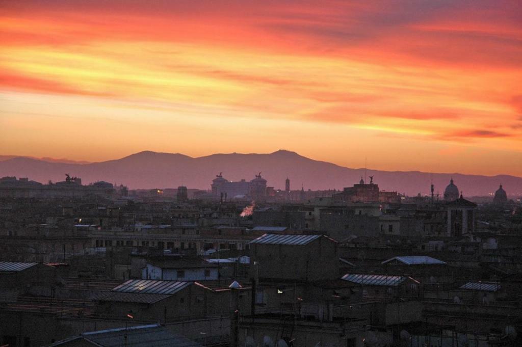 Penthouseinrome Βίλα Εξωτερικό φωτογραφία