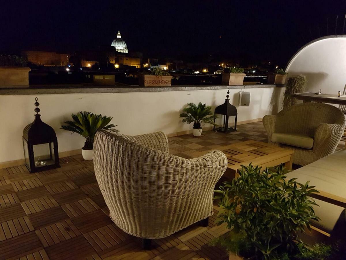 Penthouseinrome Βίλα Εξωτερικό φωτογραφία