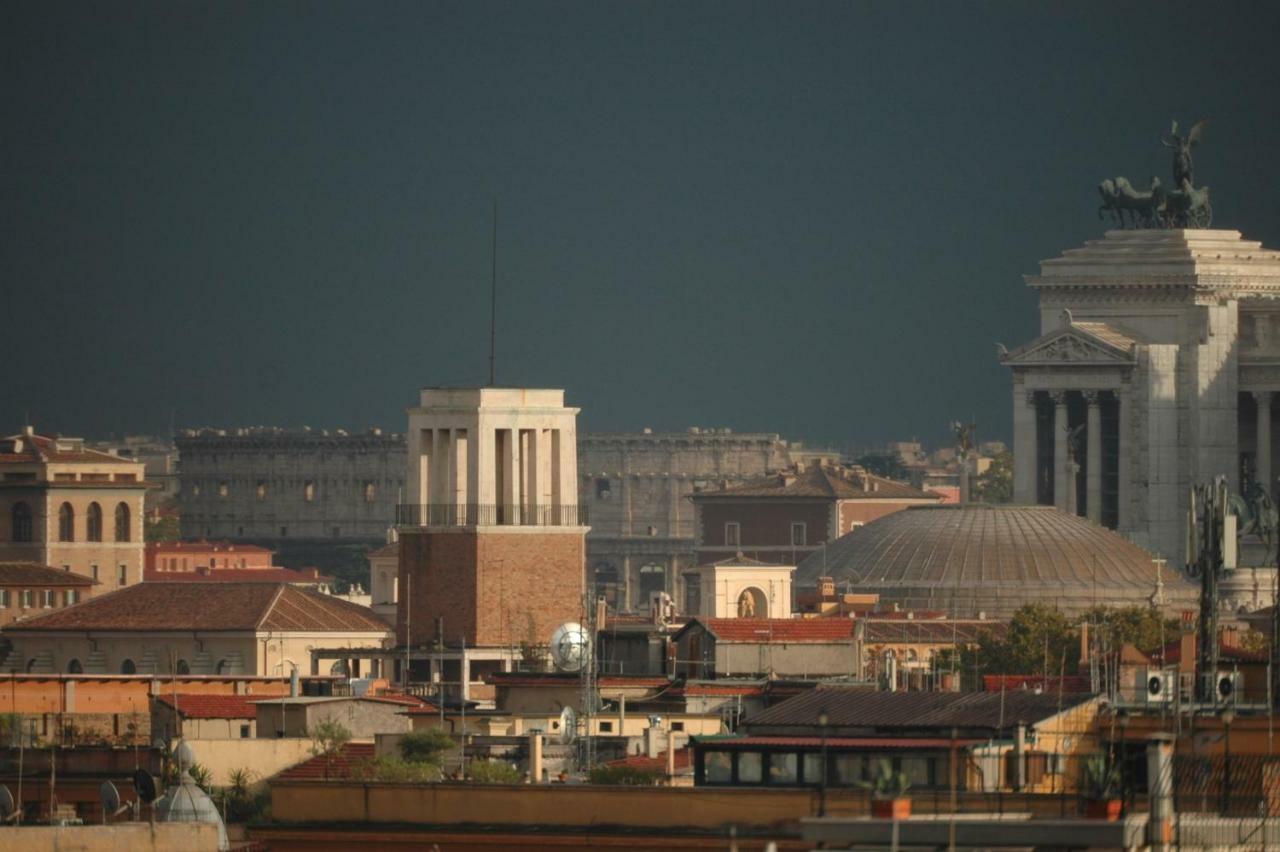 Penthouseinrome Βίλα Εξωτερικό φωτογραφία